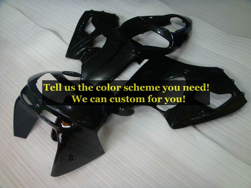 (image for) custom fairing kits fit for ZX-6R 1998-1999 - Click Image to Close